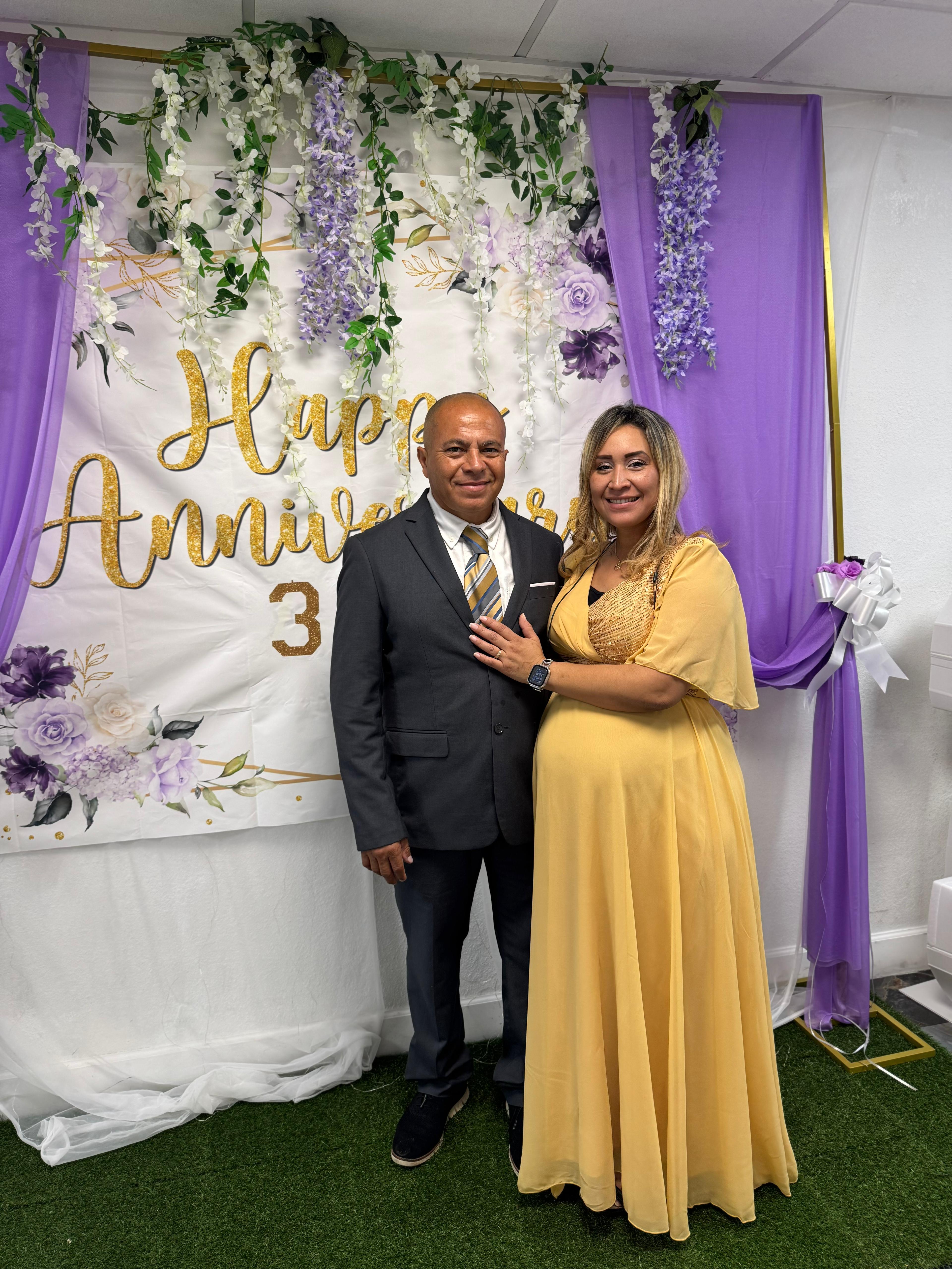 Pastores Noel Cruz y Sheny Cruz